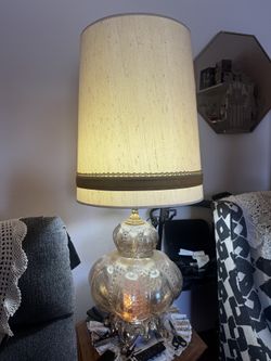 2 Table Lamps 