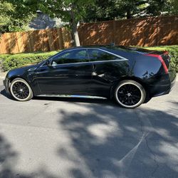 Cadillac CTS