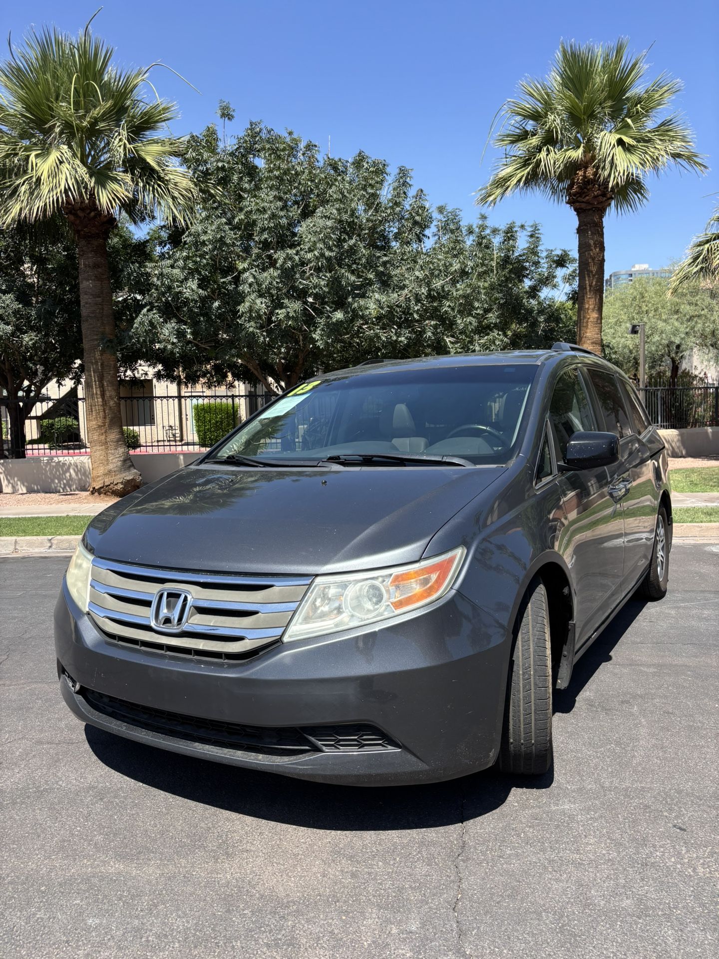 2013 Honda Odyssey
