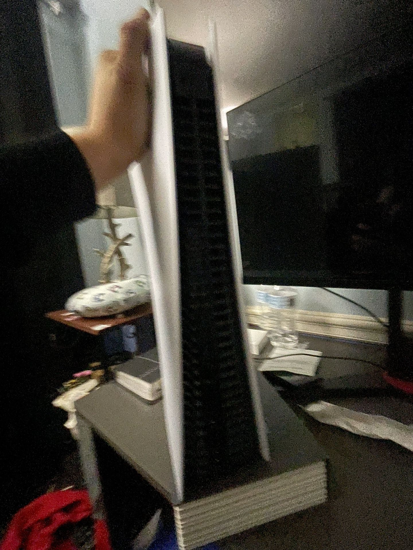 Used Has Don’t Have HDMI Cable And Doesn’t Have Power Cable