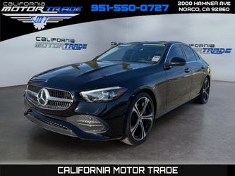 2024 Mercedes-Benz C 300