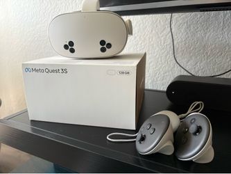 Oculus quest 3s