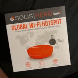 Brand New Mobile WiFi 