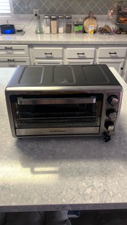 Hamilton Beach Air Fryer / Toaster Oven Combo