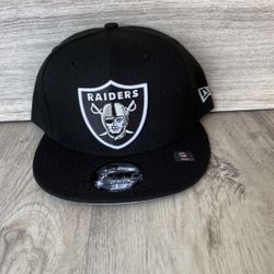 Raiders new era snapback hat 🧢 