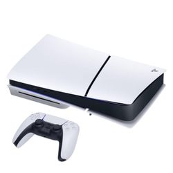 Sony PlayStation 5 Disc Slim console  - 1 TB