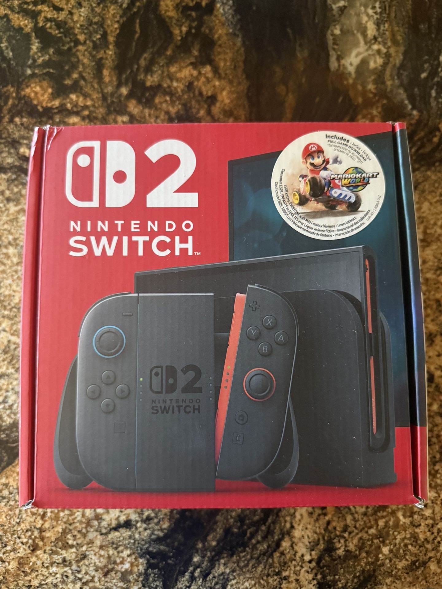 Nintendo Switch 2