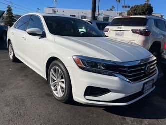 2020 Volkswagen Passat