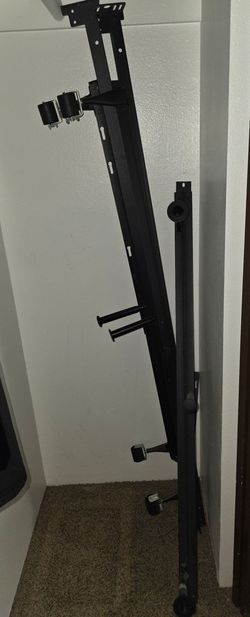 King sized bed frame