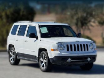 2016 Jeep Patriot