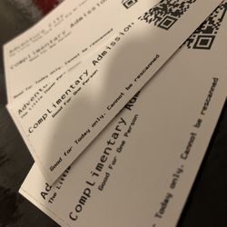 Adventure City Tickets