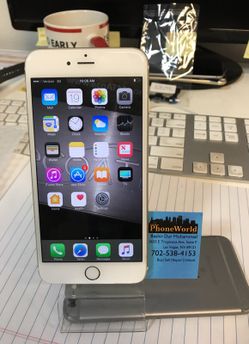 iPhone 6 Plus unlocked