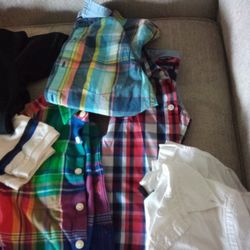 Boys Shirts