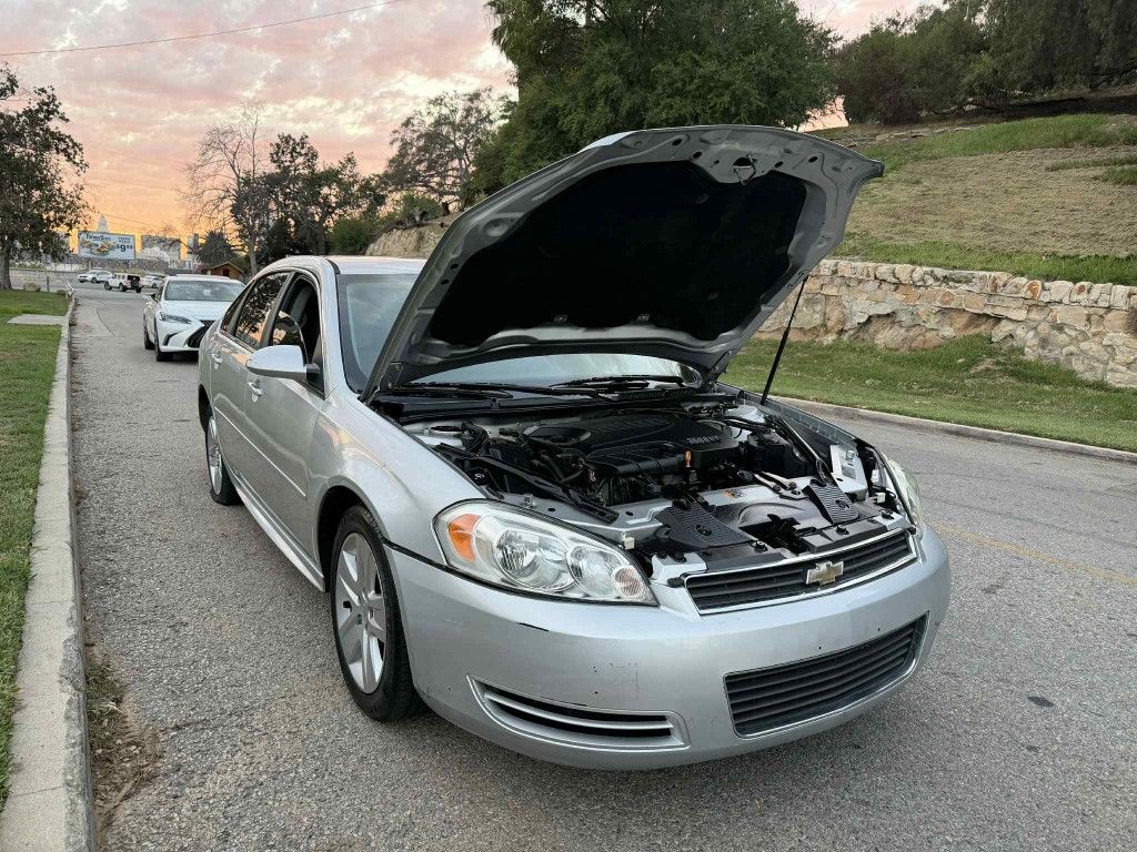 2007 Chevrolet Impala