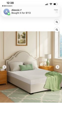 EGOHOME Ego Snoova 8 inch Twin XL Mattress