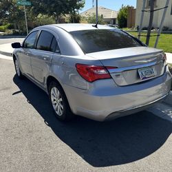 2013 Chrysler 200 Touring