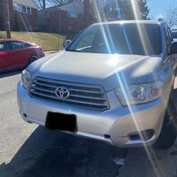 2008 Toyota Highlander