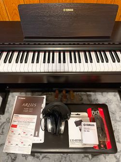 Yamaha Digital Piano YDP-143R for Sale in West New York, NJ - OfferUp