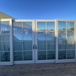 Sliding Glass Doors 16’x8’OXXO