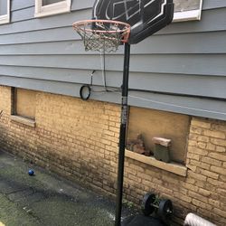 Basketball Hoop