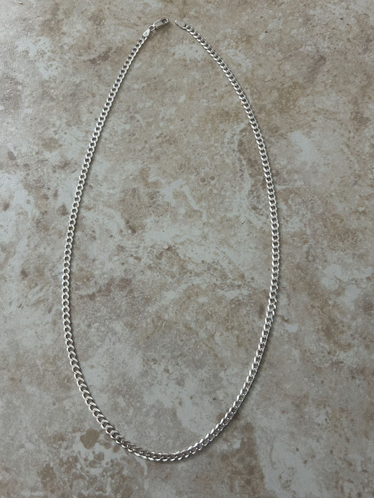 Silver Chain