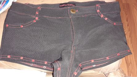 Baby Baby brand booty shorts