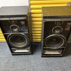 Technics 3 Way Speakers Model SB-2860 