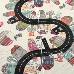 Children Play Mat 
