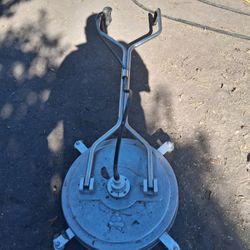 20 Inch Stainless Steel Surface Cleaner Pressure Washer