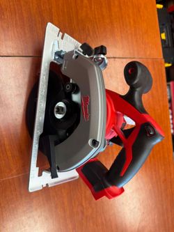 Milwaukee circular saw 6 1/2 new