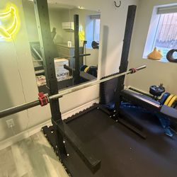 Treadmill And Home Gym Equipment - Must Go!
