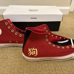 NEW Converse Chinese New Year - Still In Box