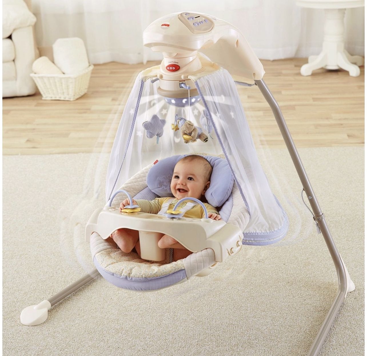 Fisher Price Swing