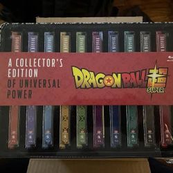 Dragonball SUPER Complete Steelbook Collection