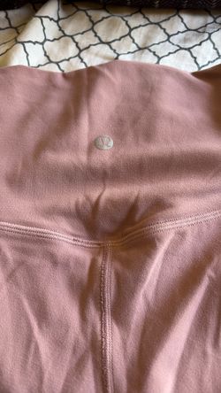 Lululemon High Rise Align Leggings