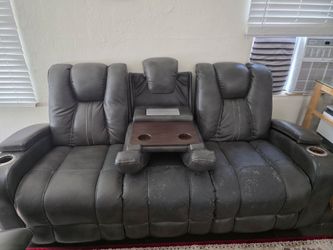 Furniture sofa