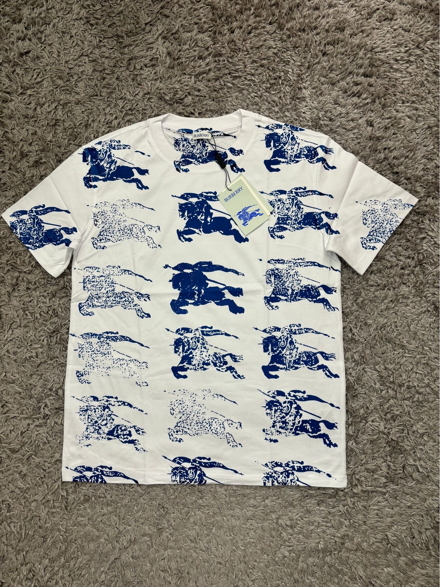 Burberry shirt size L
