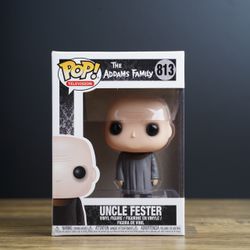 Uncle Fester #813 The Addams Family Funko Pop