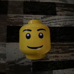 LEGO Storage container collectible 