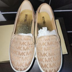 Michael Kors Audrey Slip-On Skate