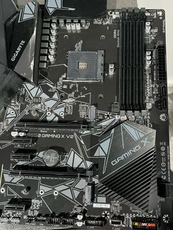 B550 Gaming V2 Gygabyte