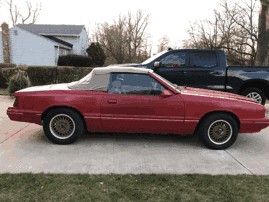 1984 Mercury Capri