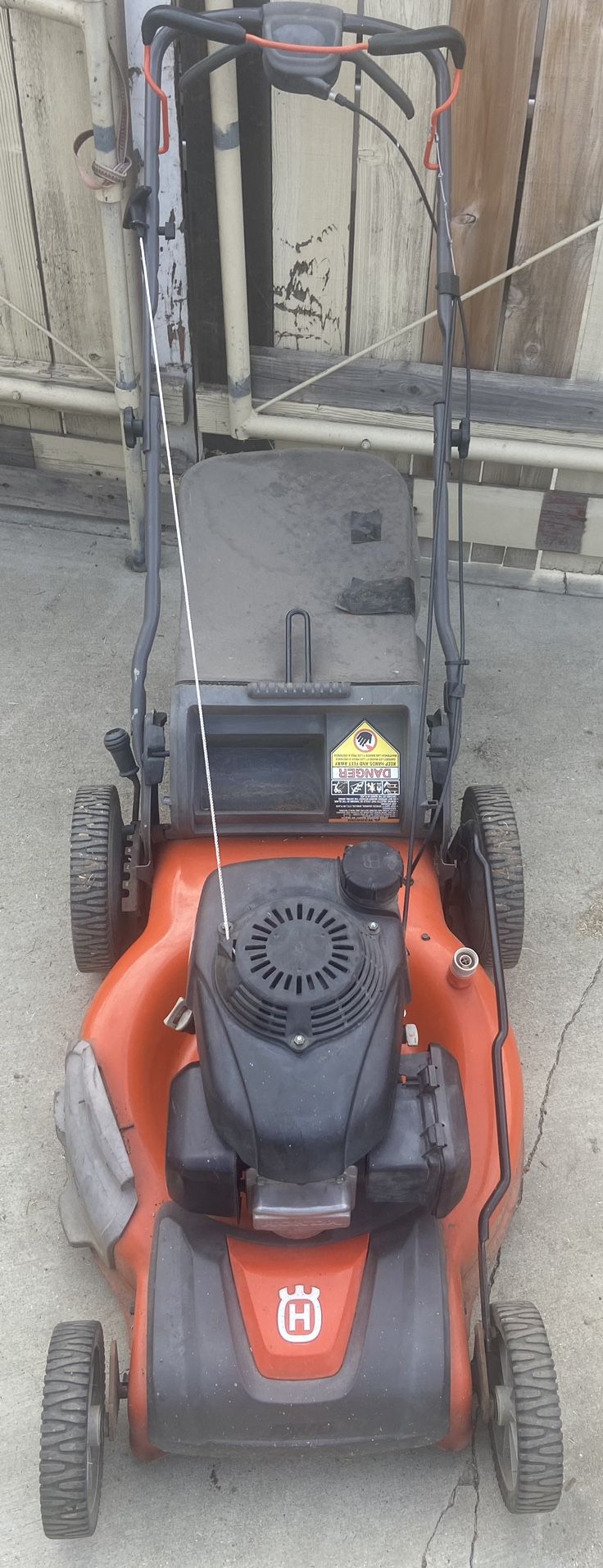 Husqvarna  Lawn Mower 