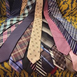DRESS TIES FOR ANY OCCASION!