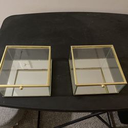 Small Boxes 5.00 For BOTH! 