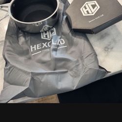 New Hexclad 2 Qt Hybrid Saucepan With Lid 