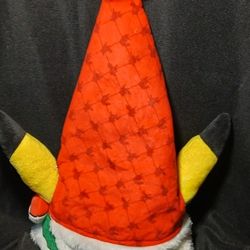 Pokémon Pikachu Ears Santa Hat! 
