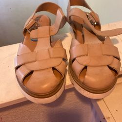 Brown Sandals