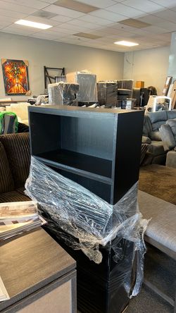 New bookshelf $99 only at Lux next to Winco