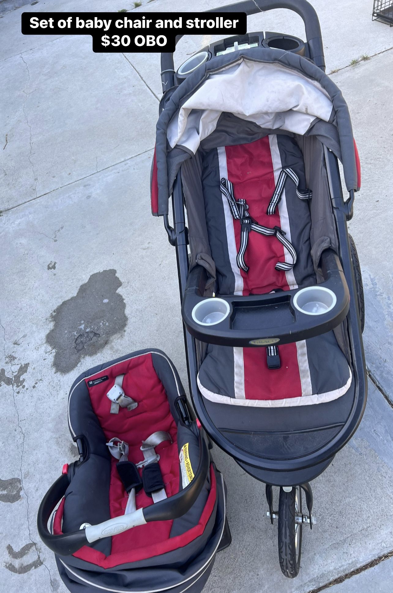 Baby Stroller